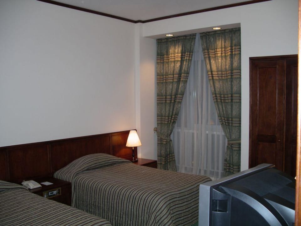 Das Schlafzimmer Hotel Al Khaleej Palace