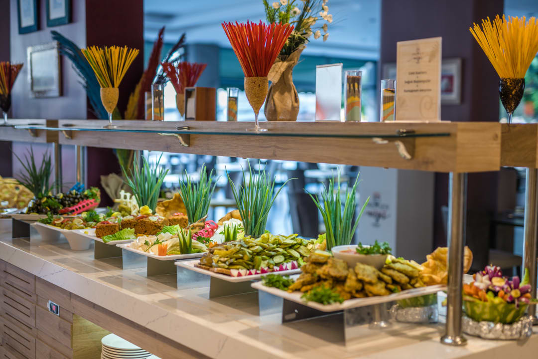 Gastro Premier Nergis Beach Hotel