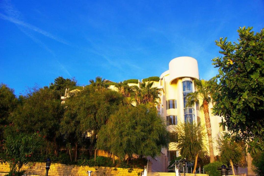 Stand am 12.12.2011 Melas Resort Hotel