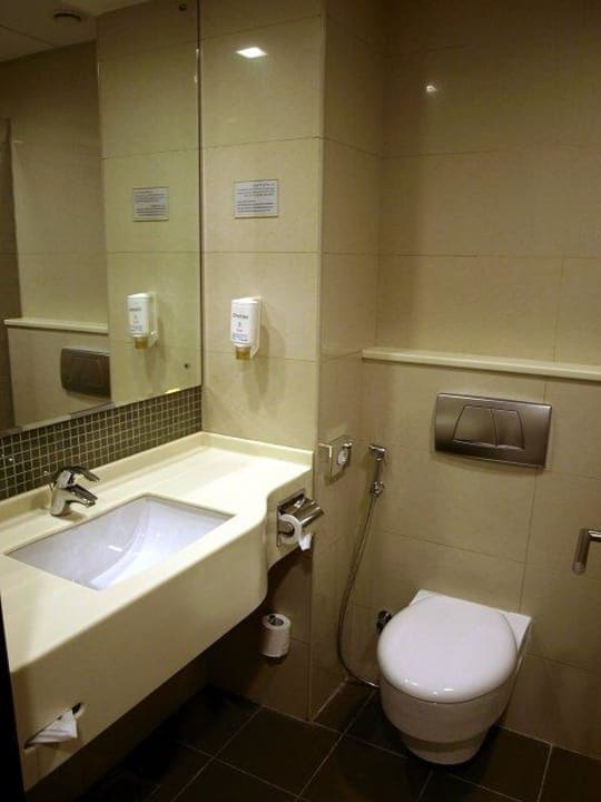 Badezimmer Citymax Hotel Al Barsha