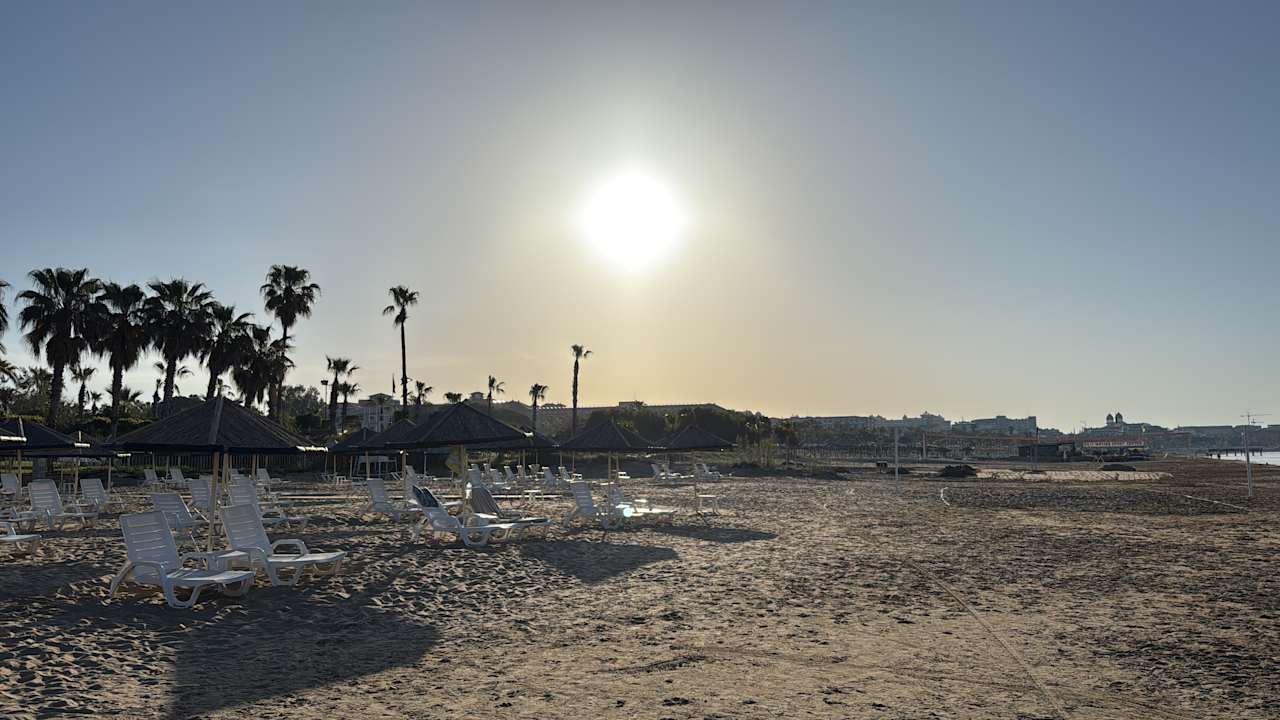 Strand Hotel Defne Garden