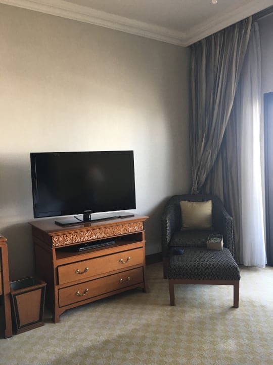 Zimmer Shangri-La Hotel, Bangkok