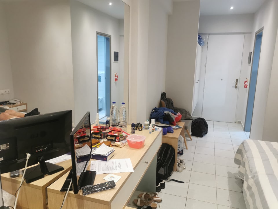 Zimmer HARPIN Happy Days Beach Hotel