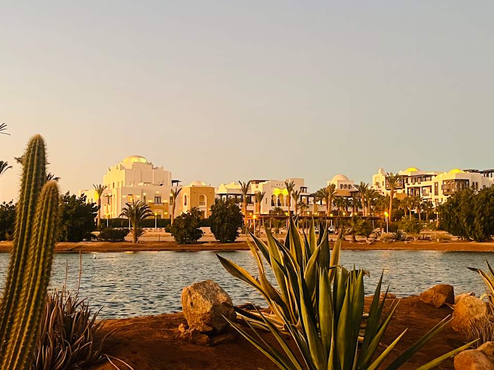 Gartenanlage Ancient Sands Golf Resort