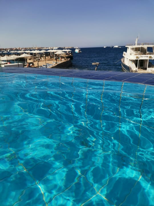 Pool SUNRISE Holidays Resort (Adults Only)