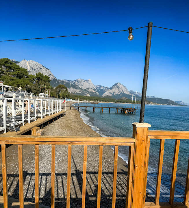 Ausblick DoubleTree by Hilton Antalya-Kemer