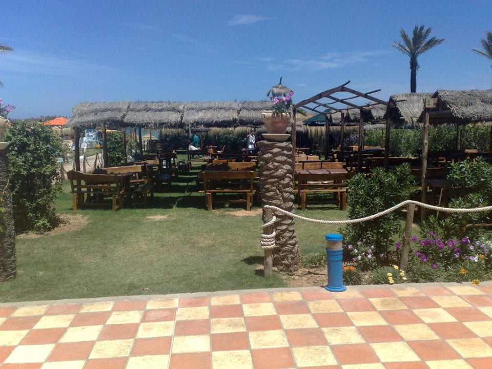 Innenbereich Nour Palace Resort & Thalasso