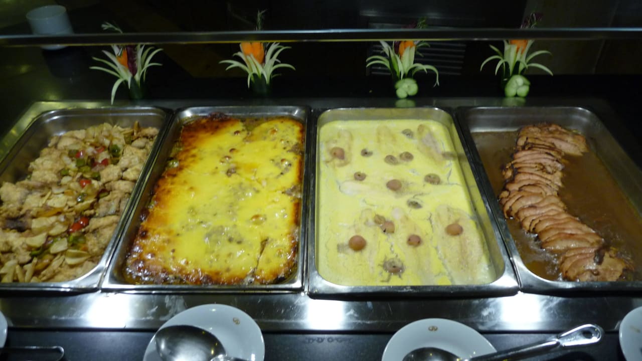 Kleiner Einblick in die Auswahl Grand Palladium Kantenah Resort & Spa