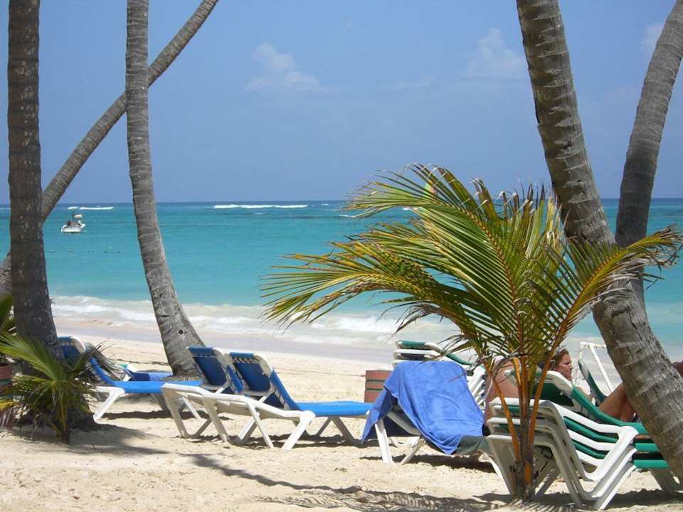 Einfach schön... Grand Palladium Select Bávaro Resort & Spa