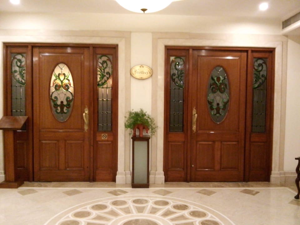 Lobby Hotel Park Plaza Jodhpur