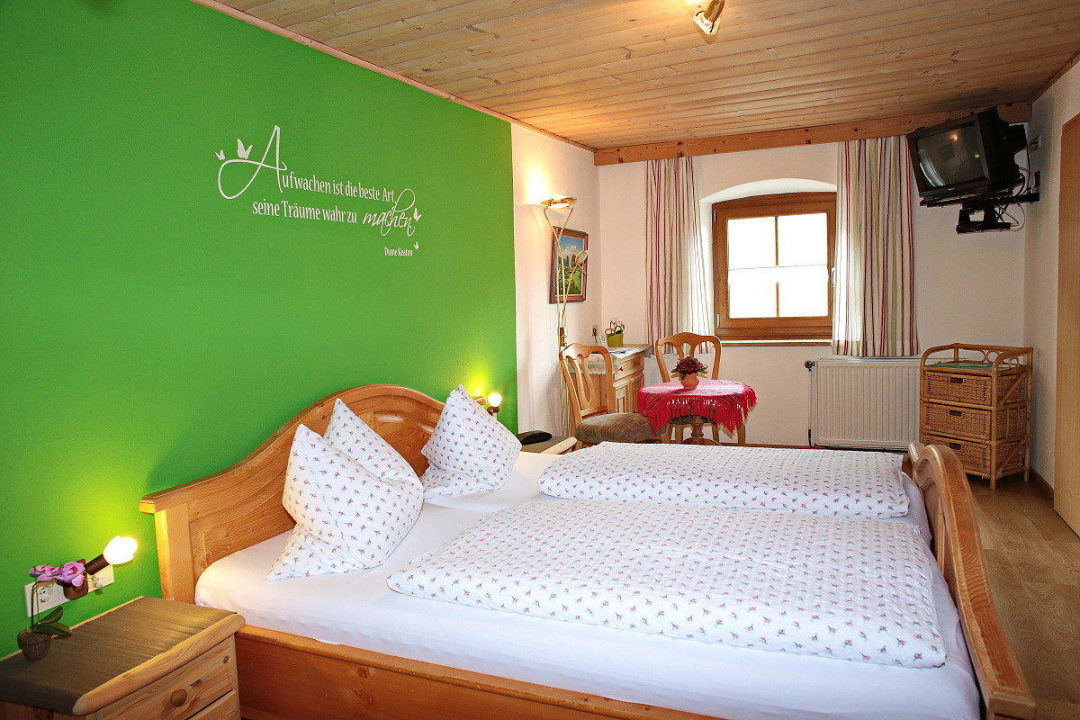 Gästezimmer Waldblick Ferienhof Zur Muselmühle