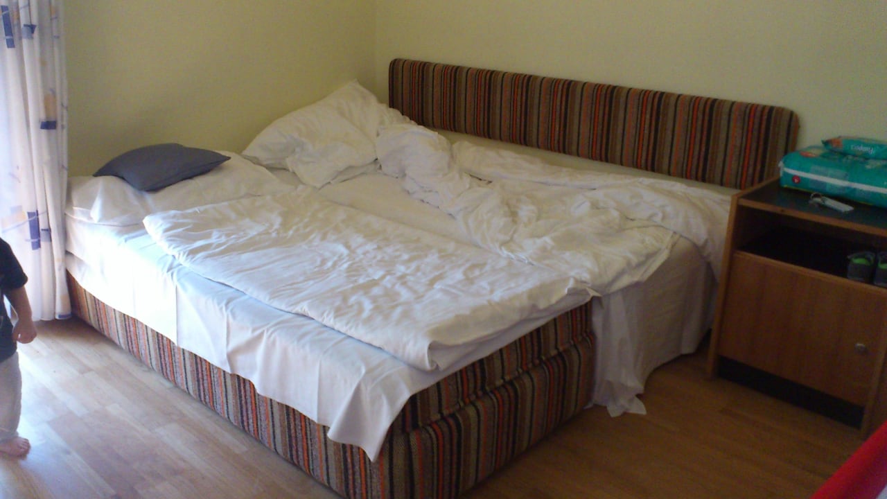 Couch und kein Bett! Feriendorf am Maltschacher See