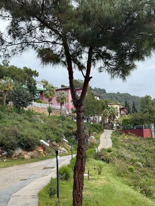 Außenansicht Senza Garden Holiday Club