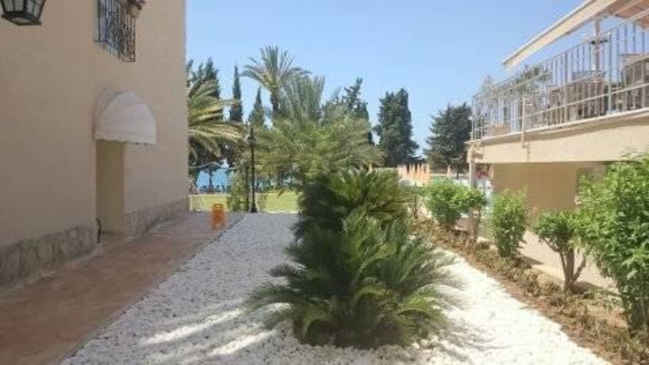 Erholung pur Incekum Su Hotel