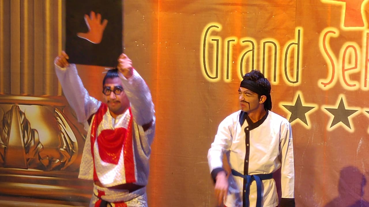 Abendprogramm Grand Seker Hotel