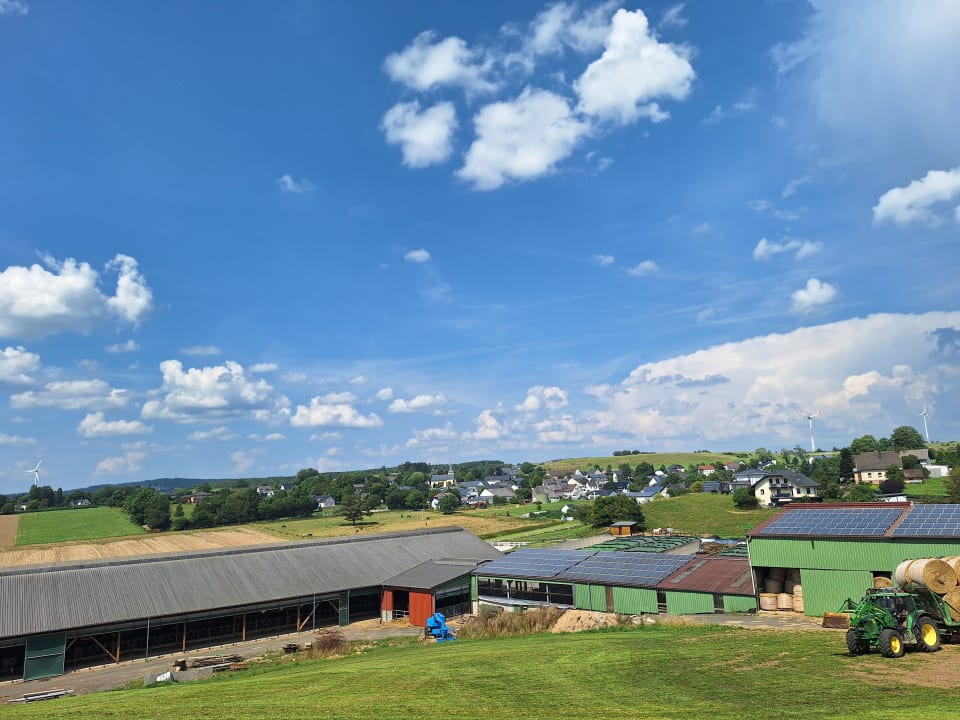 Außenansicht Ferienhof Feinen