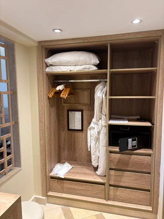 Zimmer Steigenberger ALDAU Beach Hotel