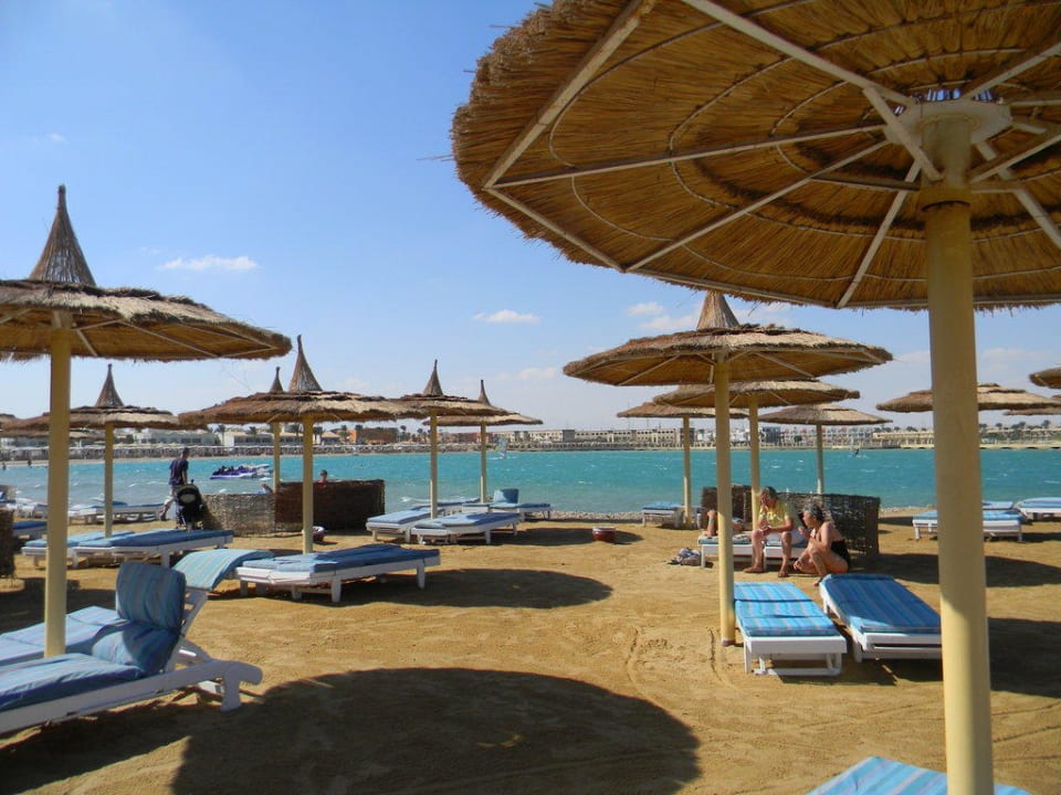 Strand Pickalbatros Alf Leila Wa Leila Resort - Neverland Hurghada