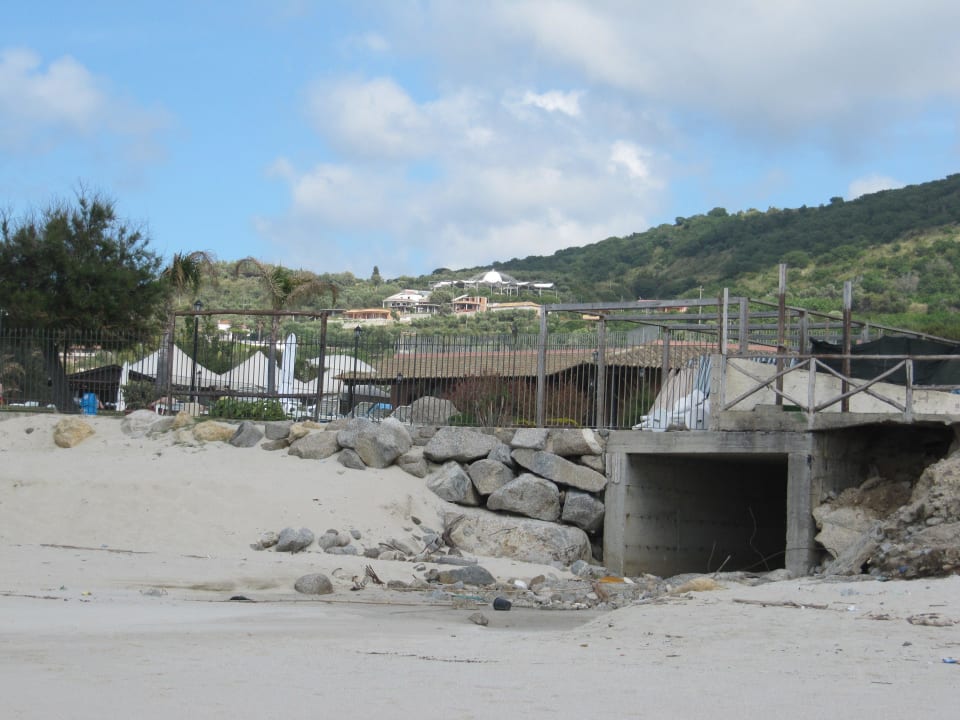 Strand Del Principe Borgo BV Borgo del Principe