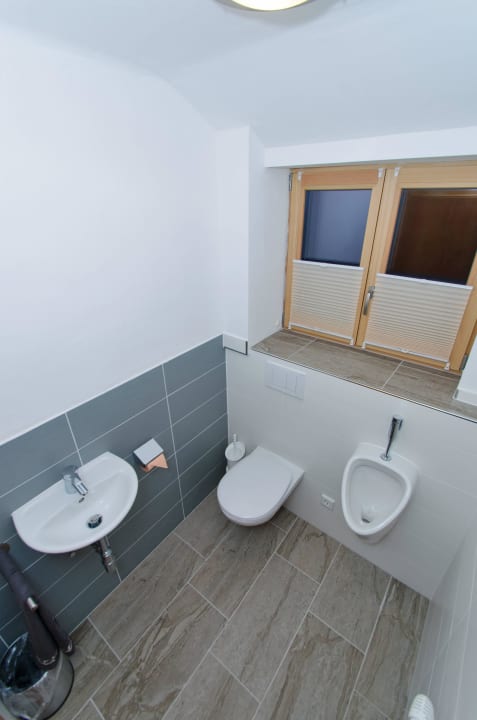 Toilette App. 2 David Appartments