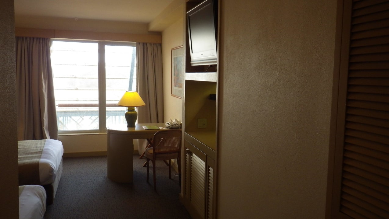 Zimmer - Nr. 234 DoubleTree by Hilton Hotel Esplanade Darwin