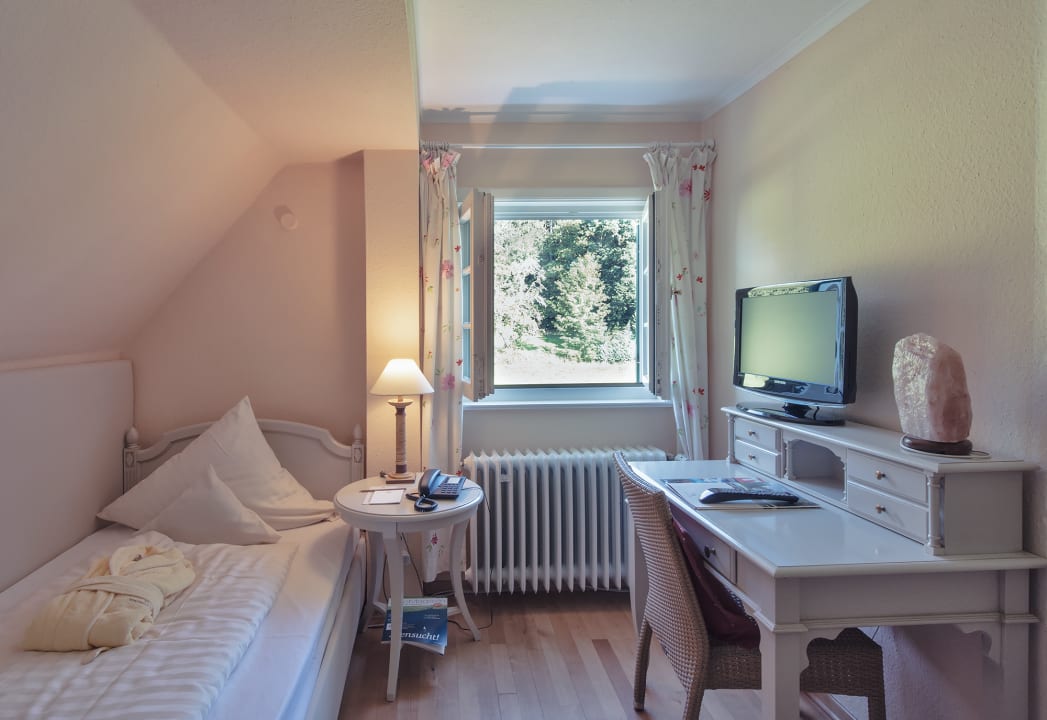 Zimmer Biohotel Schlossgut Oberambach