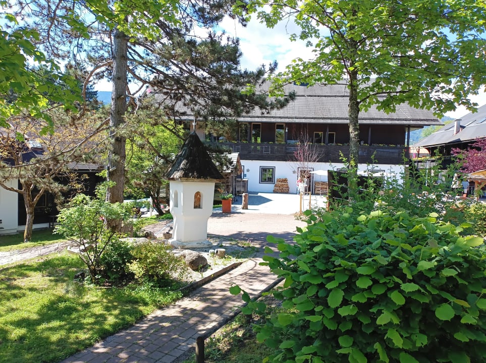 Lobby Naturel Hoteldorf Schönleitn