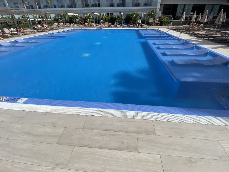 Pool Hotel Riu Playa Park