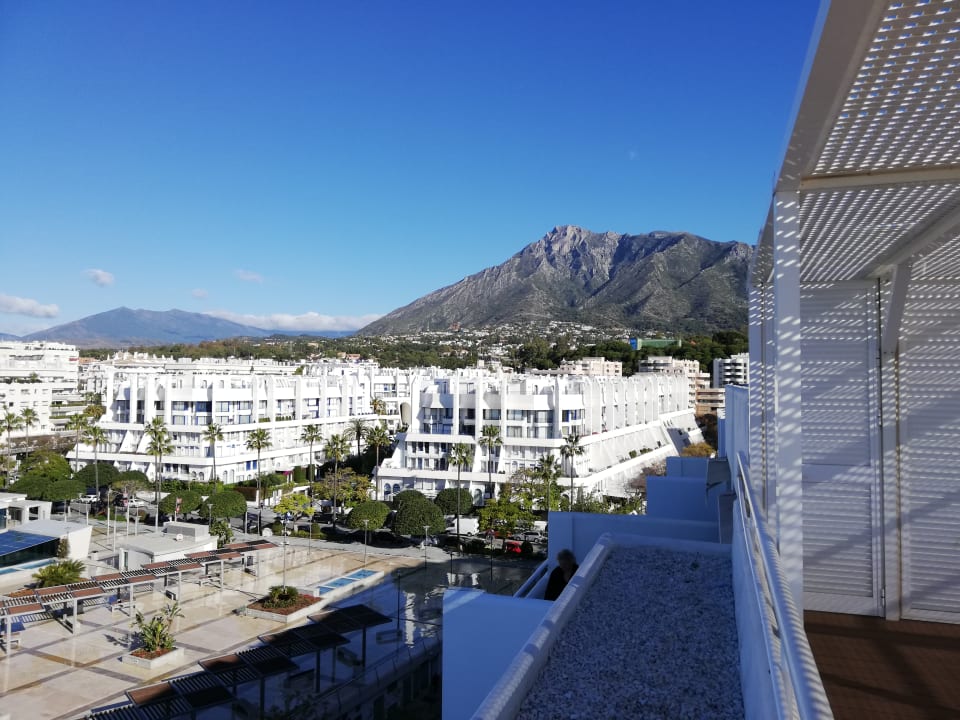 Ausblick Hapimag Resort Marbella