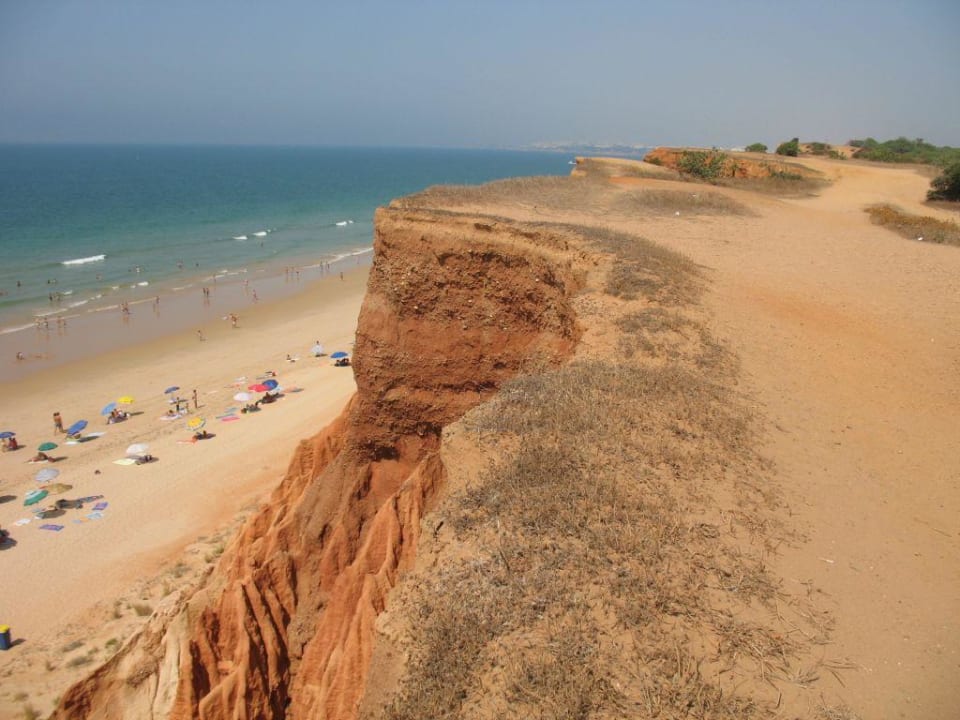 Steilküste von Falesia AP Adriana Beach Resort