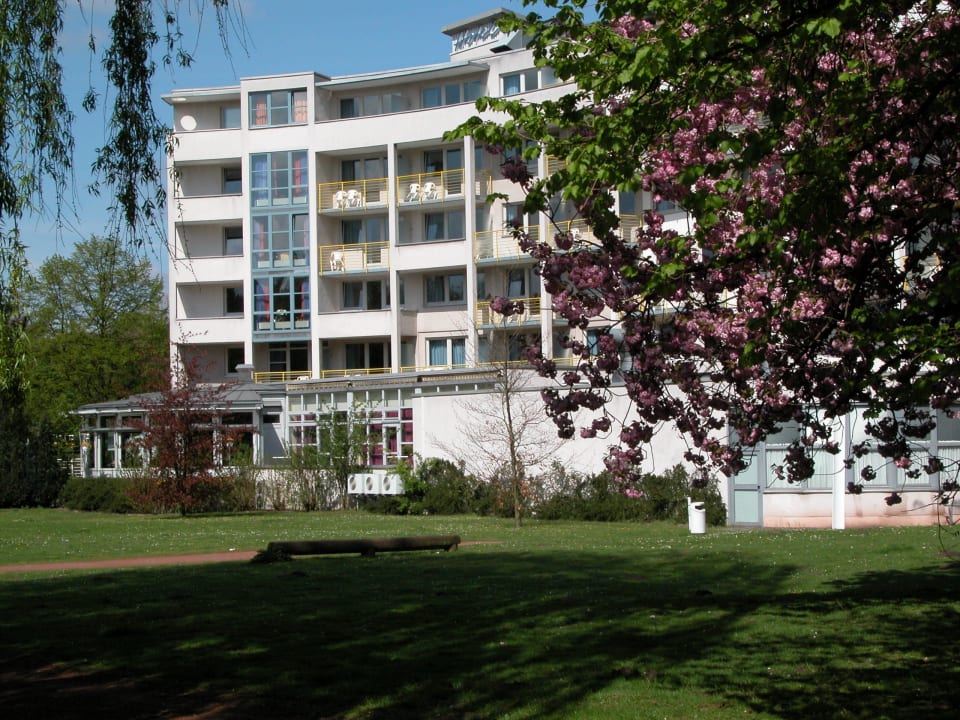 Hotel Ringhotel Am Stadtpark