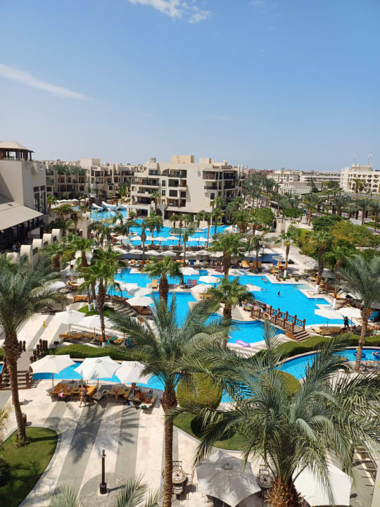 Gartenanlage Steigenberger Aqua Magic