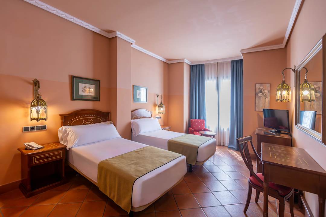 Zimmer Hotel Moon Dreams El Cortijo