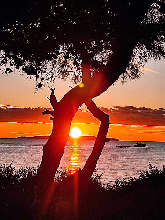 Ausblick Family Hotel Vespera