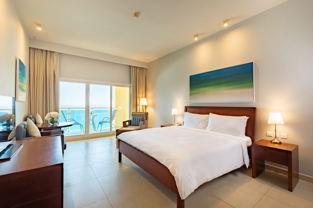 Zimmer Radisson Blu Resort Fujairah