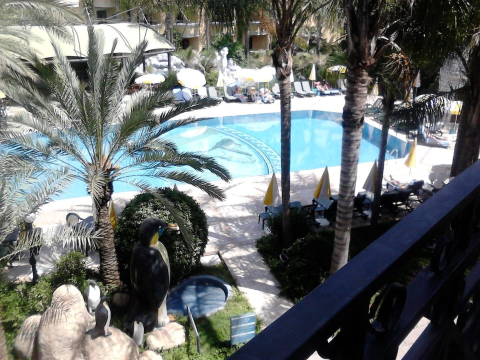 Sehr gepflegte Anlage Hotel Yetkin