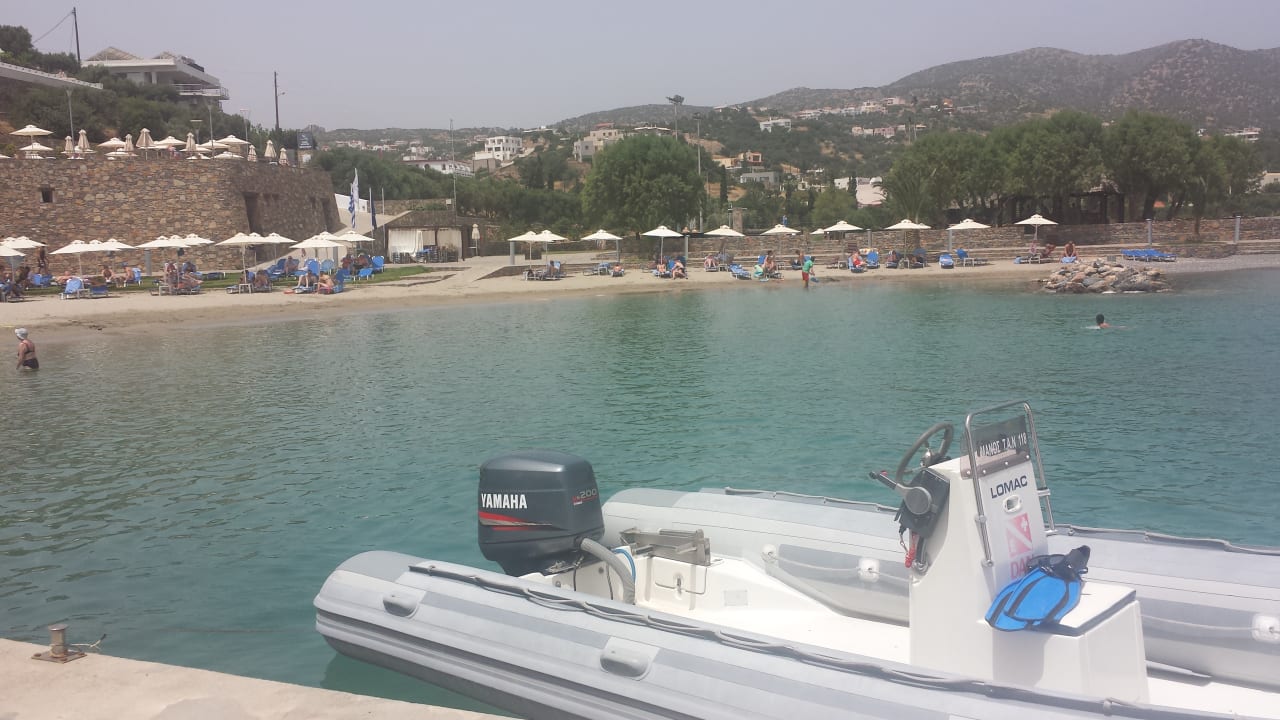 Strand Mirabello Bay Luxury Resort
