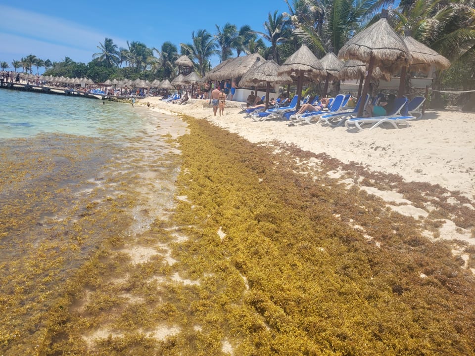Strand Bahia Principe Grand Tulum