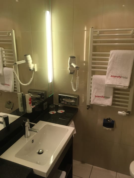 Zimmer IntercityHotel Dresden