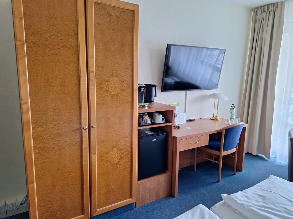 Zimmer AHORN Berghotel Friedrichroda