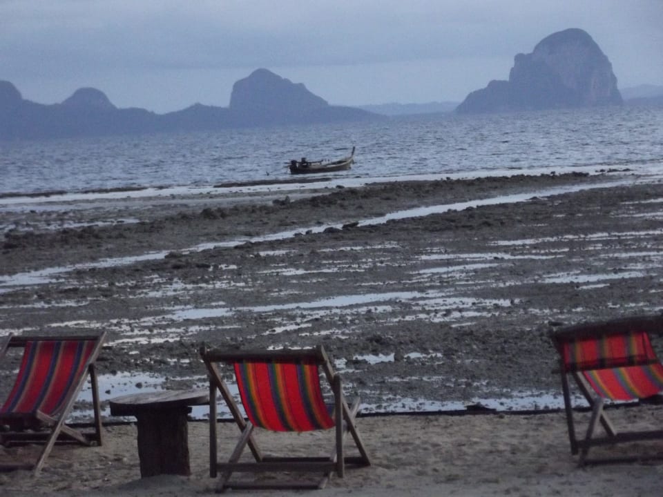 Bei Ebbe Hotel Thapwarin Resort