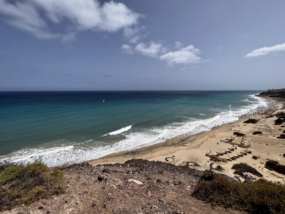 Strand ROBINSON ESQUINZO PLAYA
