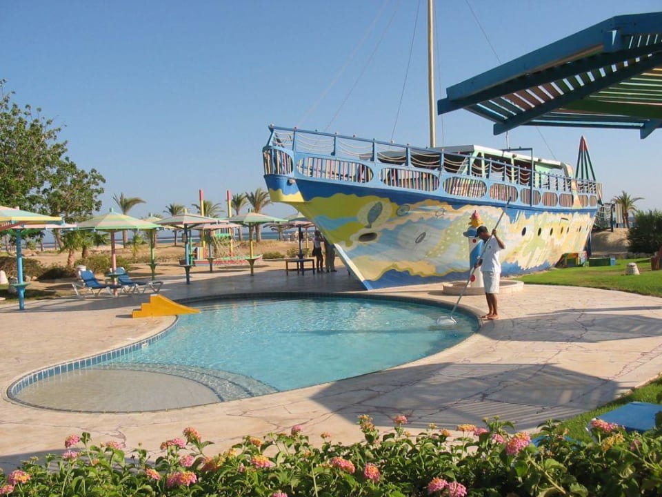 Kinderpool ROBINSON SOMA BAY