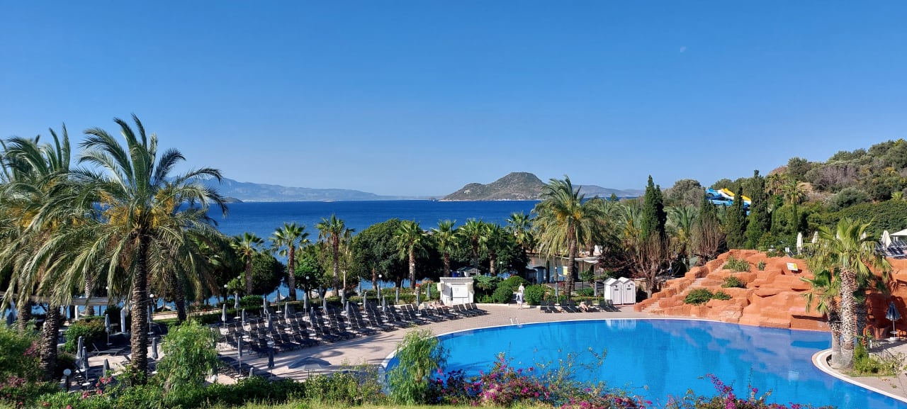Pool Yasmin Resort Bodrum