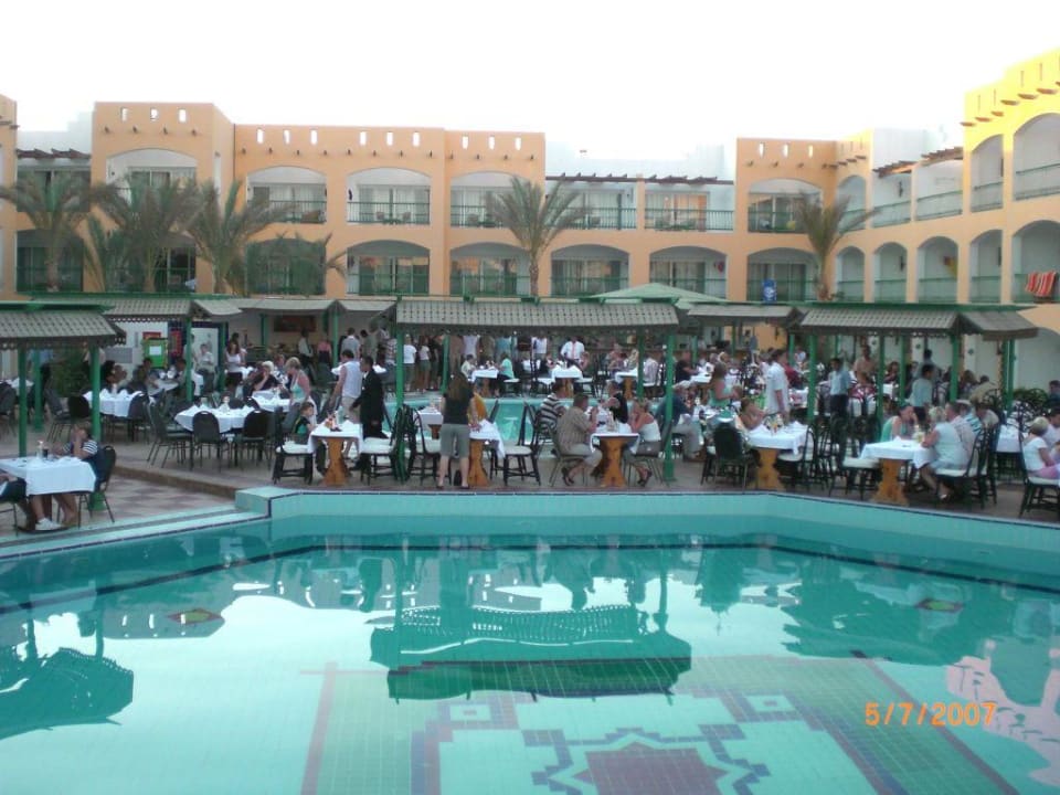 BBQ am Pool Bel Air Azur Resort - Adults only