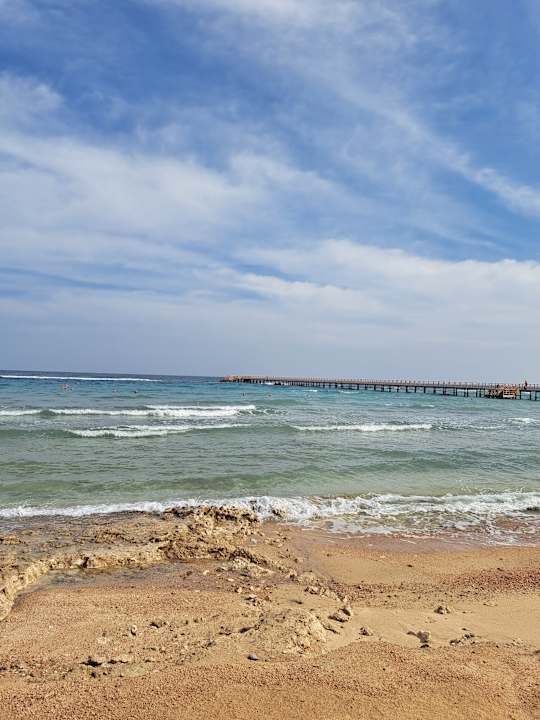 Strand SUNRISE Anjum Resort Marsa Alam