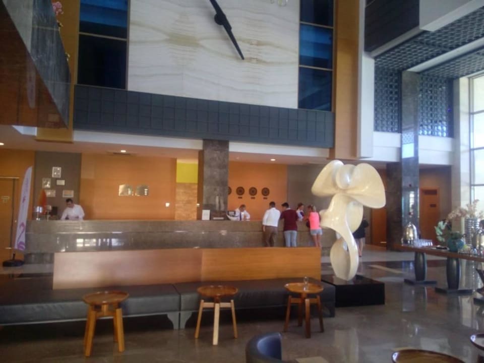 Super Lobby Belek Beach Resort Hotel