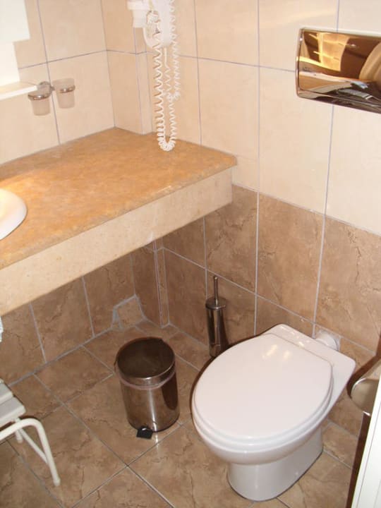 Toilette Acharavi Beach Hotel