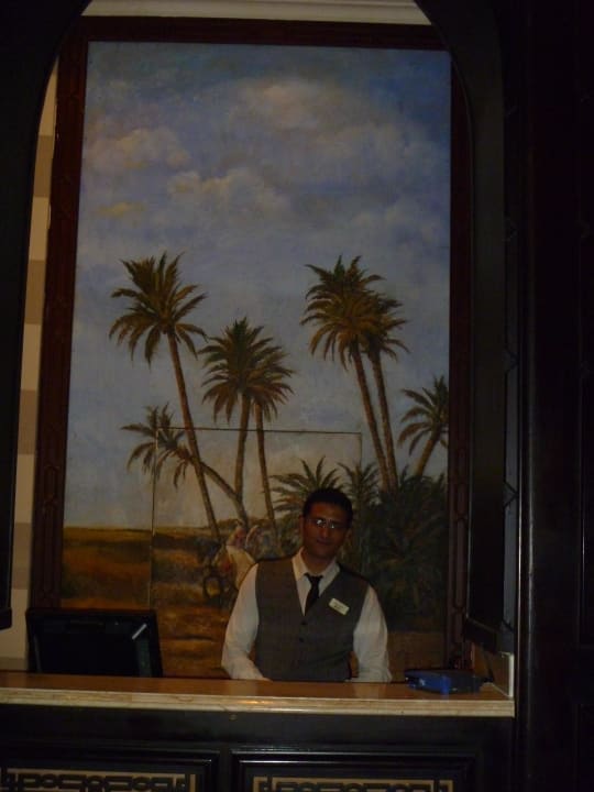 Ресепшн Stella Beach Resort & Spa Makadi Bay