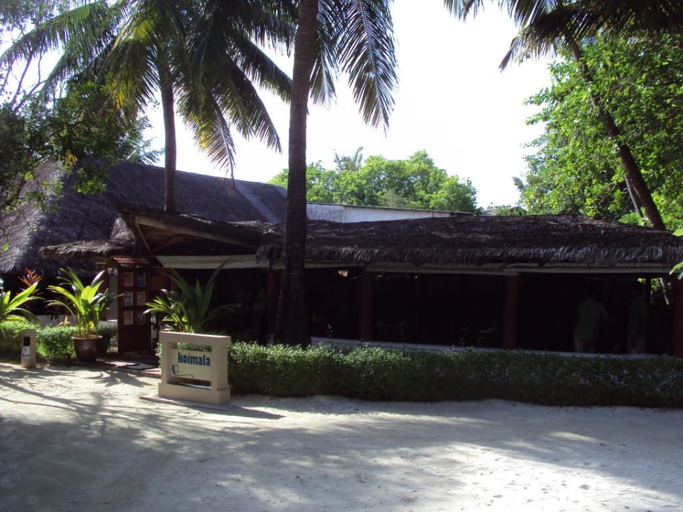 Restaurant  Cinnamon Dhonveli Maldives